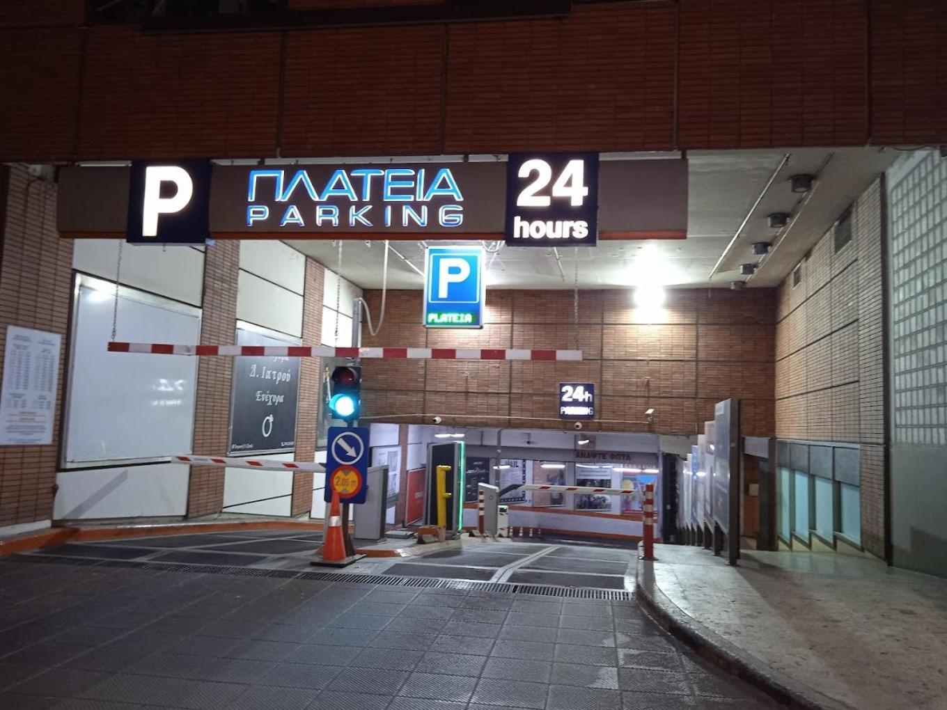 4 Travelers Apartman Szaloniki Kültér fotó